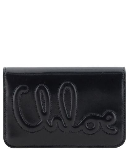 Credit card holder - Chloé - Modalova