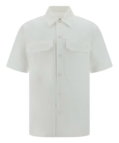 Camicia maniche corte - Jil Sander - Modalova