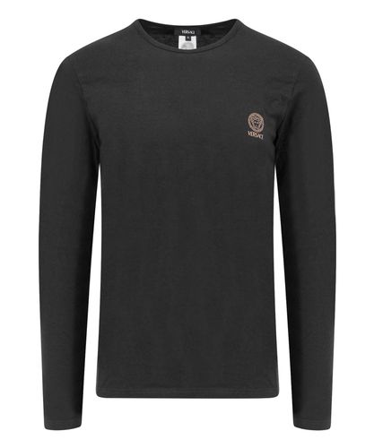 Long sleeve t-shirt - Versace - Modalova