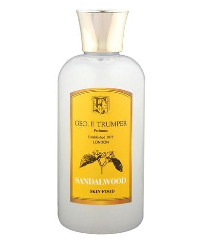Sandalwood skin food 100 ml - Geo F. Trumper Perfumer - Modalova