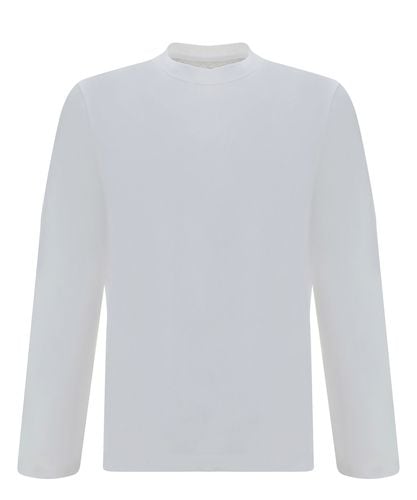 Long sleeve t-shirt - Brunello Cucinelli - Modalova