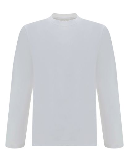 Long sleeve t-shirt - Brunello Cucinelli - Modalova