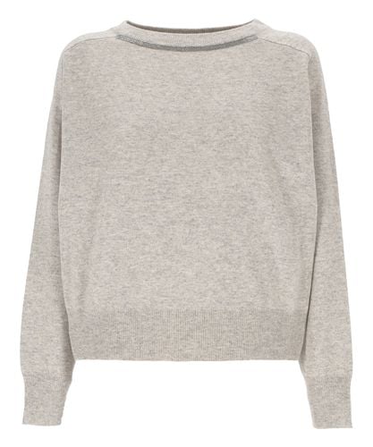 Sweater - Brunello Cucinelli - Modalova