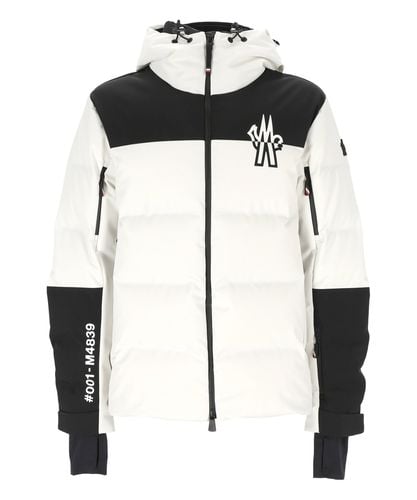 Curtis Down jacket - Moncler Grenoble - Modalova