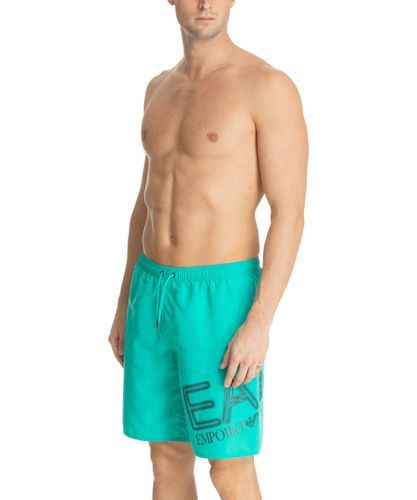 Swim shorts - EA7 Emporio Armani - Modalova