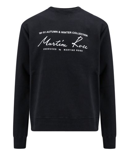 Sweatshirt - Martine Rose - Modalova