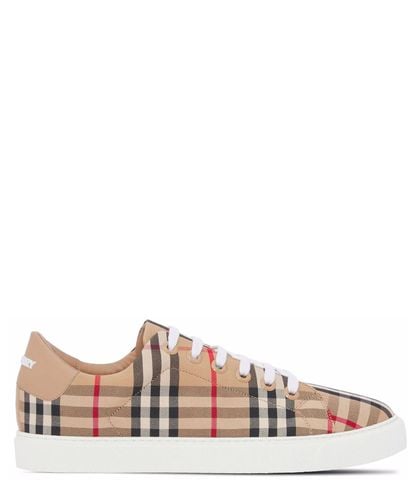 Sneakers - Burberry - Modalova