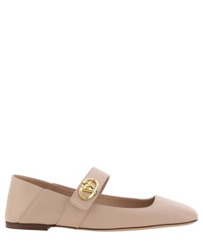 VLOGO Ballet flats - Valentino Garavani - Modalova