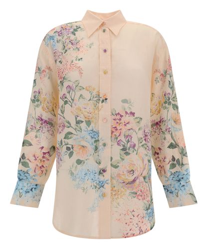 Halliday Shirt - Zimmermann - Modalova