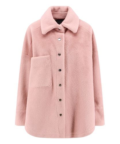 Faux fur coats - Pinko - Modalova