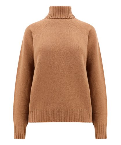 Roll-neck sweater - Drumohr - Modalova