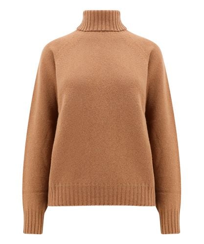 Roll-neck sweater - Drumohr - Modalova