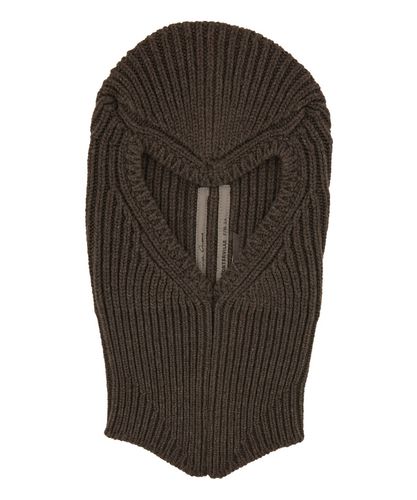 Ski mask - Rick Owens - Modalova