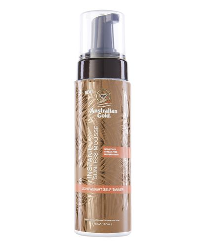 Instant sunless mousse 177 ml - self tanner - Australian Gold - Modalova