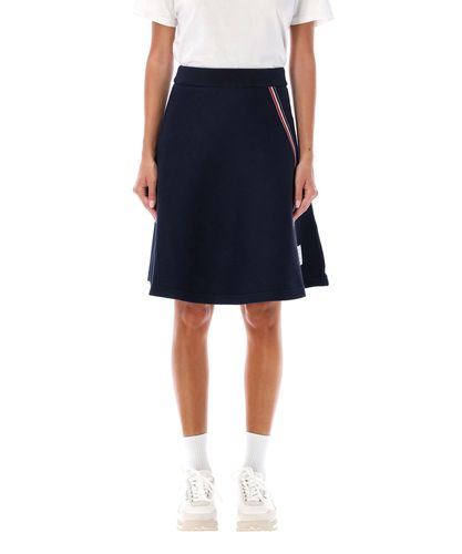 Midi skirt - Thom Browne - Modalova