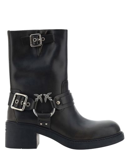 Alys 02 stiefel mit absatz - Pinko - Modalova