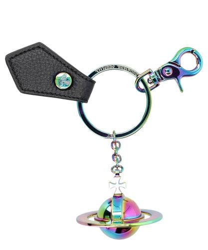 D Orb Iridescent Keychain - Vivienne Westwood - Modalova