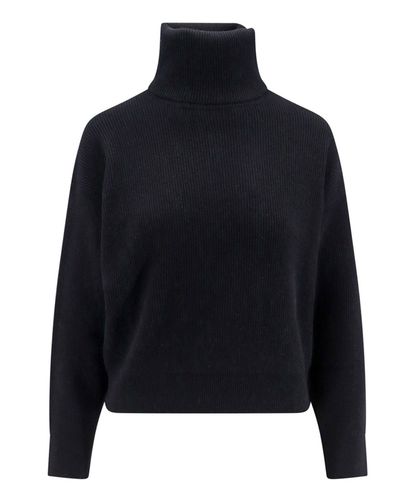 Roll-neck sweater - Brunello Cucinelli - Modalova