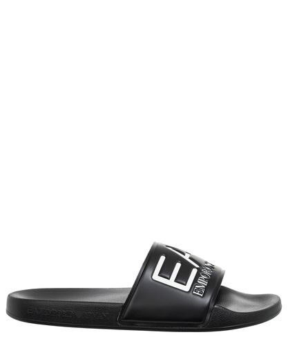 Slides - EA7 Emporio Armani - Modalova