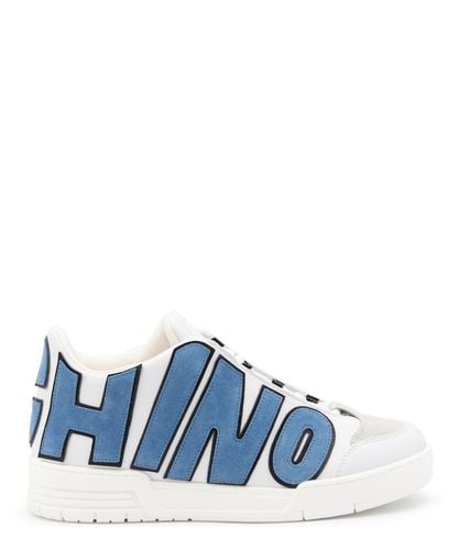 Streetball Sneakers - Moschino - Modalova