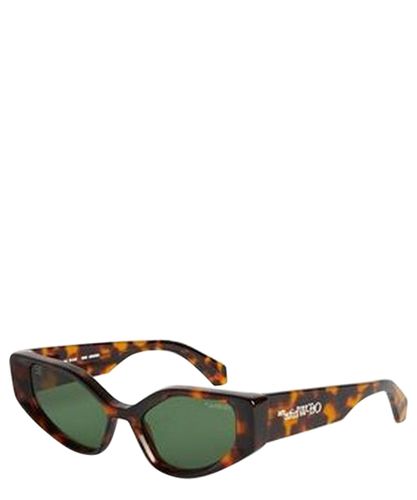 Sunglasses MEMPHIS SUNGLASSES - Off-White - Modalova