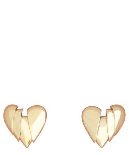 Heartbreaker Earrings - Amina Muaddi - Modalova