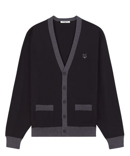 Cardigan - Maison Kitsuné - Modalova