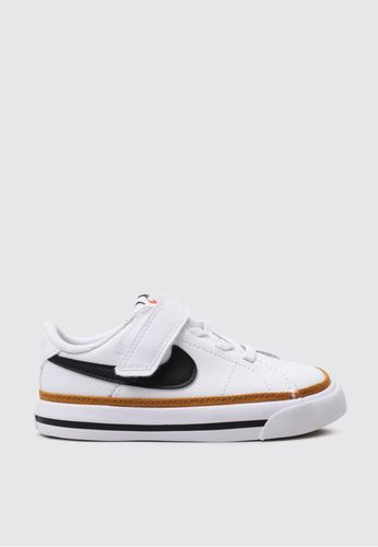 NIKE - COURT LEGACY TDV 19.5 Blanco - NIKE - Modalova