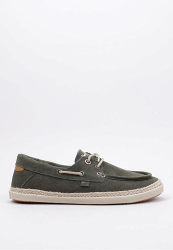 PEPE JEANS - MAOUI SAILOR 42 Verde - PEPE JEANS - Modalova