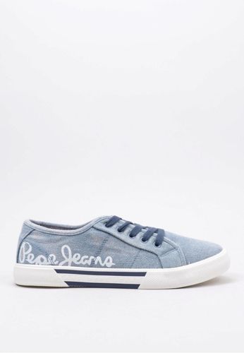 PEPE JEANS - BRADY DENIM W 41 Azul - PEPE JEANS - Modalova