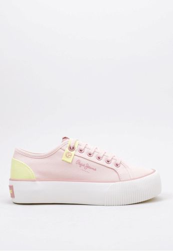 PEPE JEANS - OTTIS W SUN 36 Rosa - PEPE JEANS - Modalova