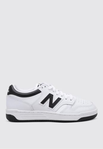 NEW BALANCE - 480L 36 Blanco - NEW BALANCE - Modalova