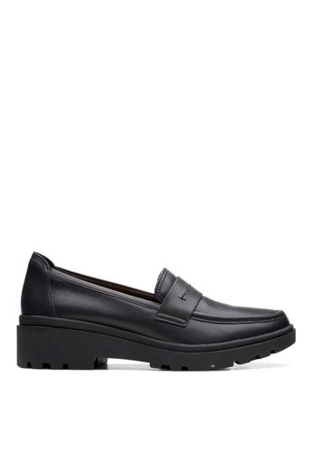 CLARKS - Calla Ease 39.5 Negro - CLARKS - Modalova