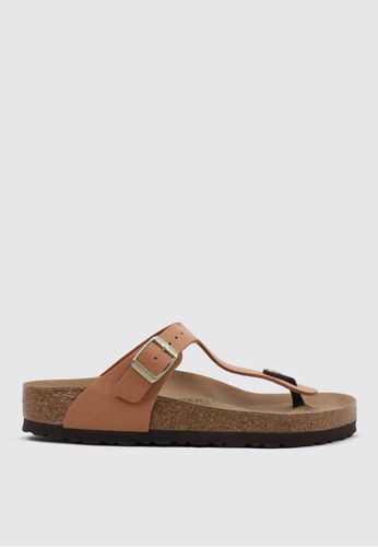 GIZEH BFBC EARTHY VEGAN PECAN VEG 36 - BIRKENSTOCK - Modalova