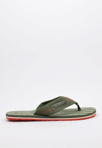 PATCH HILFIGER BEACH SANDAL 40 - TOMMY HILFIGER - Modalova