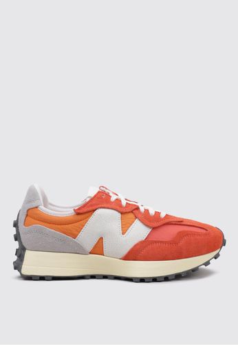 NEW BALANCE - 327 40.5 Rosa - NEW BALANCE - Modalova