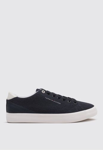 TH HI VULC LOW SUMMER CVS 40 - TOMMY HILFIGER - Modalova