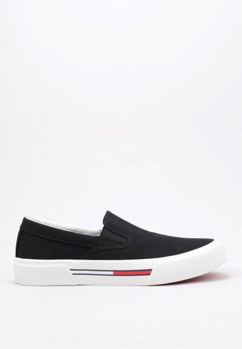 TOMMY JEANS SLIP ON CANVAS COLOR 40 - TOMMY HILFIGER - Modalova