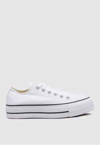 Chuck Taylor All Star Platform Canvas Low Top 40 - CONVERSE - Modalova