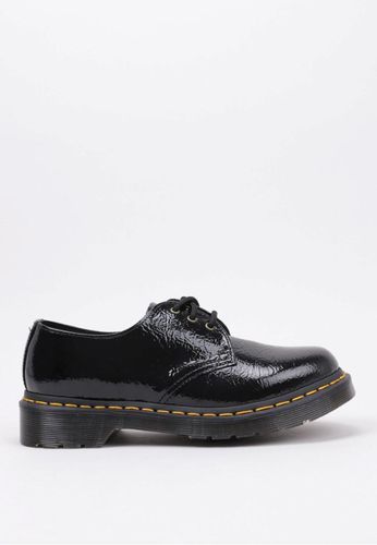 Black Distressed Patent 36 - DR. MARTENS - Modalova