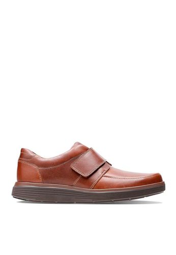 CLARKS - Un Abode Strap 39.5 Camel - CLARKS - Modalova