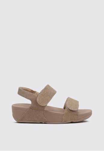 LULU ADJUSTABLE SHIM M ERLUX BACK- STRAP 37 - FITFLOP - Modalova