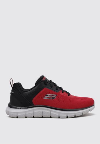 SKECHERS - TRACK 41 Rojo - SKECHERS - Modalova