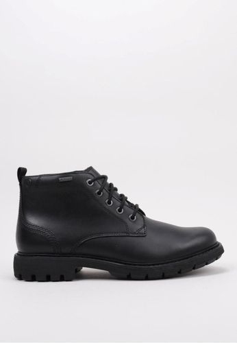 CLARKS - BatcombeMixGTX 39.5 Negro - CLARKS - Modalova