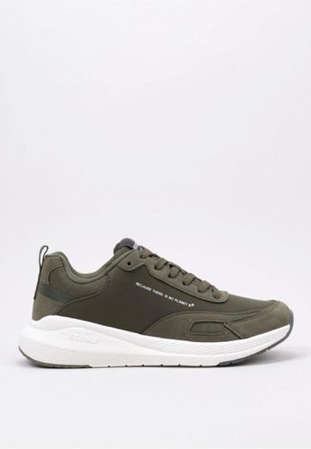 ECOALF - ANAIALF SNEAKERS 36 Verde - ECOALF - Modalova