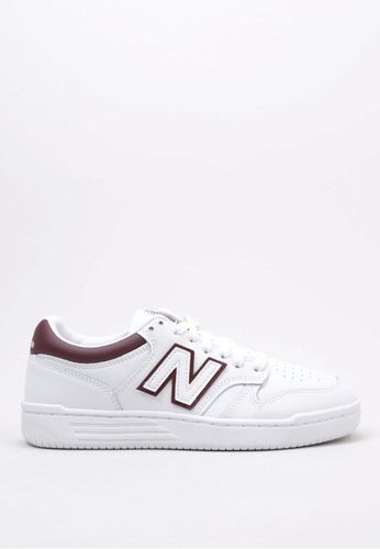 NEW BALANCE - BB480LV1 41.5 Blanco - NEW BALANCE - Modalova