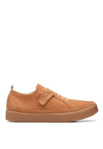 CLARKS - Barleigh Lace 35.5 Camel - CLARKS - Modalova