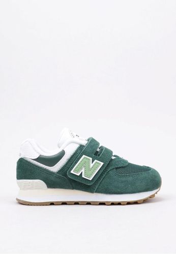 NEW BALANCE - 574CO1 28 Verde - NEW BALANCE - Modalova