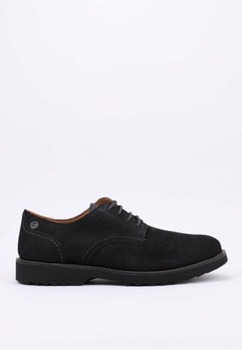 CLARKS - Fallhill Plain 41.5 Negro - CLARKS - Modalova