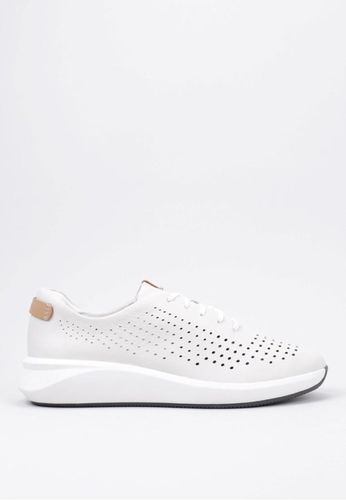 CLARKS - Un Rio Tie 35.5 Blanco - CLARKS - Modalova